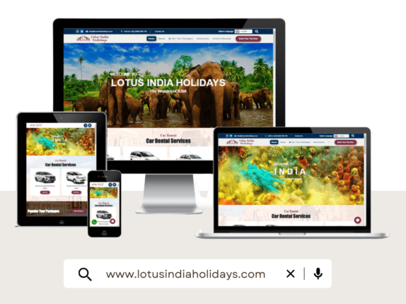 Lotus India Holidays