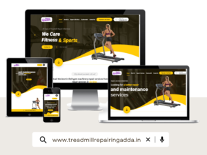 Treadmill Repairing Adda