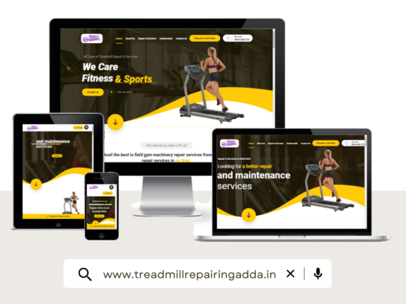 Treadmill Repairing Adda