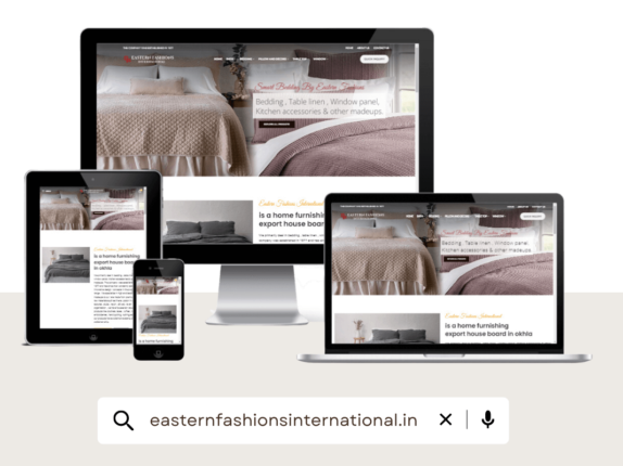 eastern fashions international